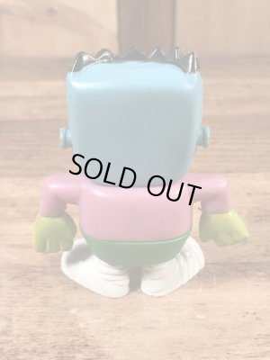 バーガーキングのGood Goblin'の80’sヴィンテージハッピーミール