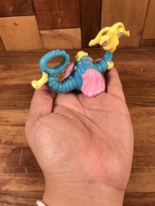 他の写真3: McDonald's Mix Em Up Monsters “Corkle” Meal Toy　ミックスエムアップモンスター　ビンテージ　ミールトイ　マクドナルド　80年代