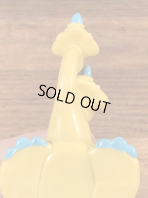 マクドナルドのミックスエムアップモンスターの80年代ビンテージミールトイ