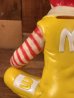 マクドナルドのロナルドの80年代ビンテージ貯金箱