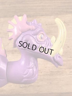 マクドナルドのMix Em Up Monstersの80’sヴィンテージハッピーミール