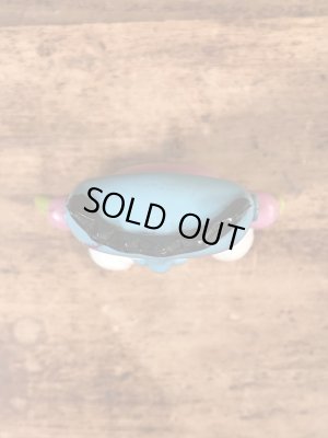 フランケンのバーガーキングの80年代ビンテージミールトイ