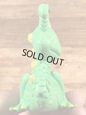 マクドナルドのミックスエムアップモンスターの80年代ビンテージミールトイ