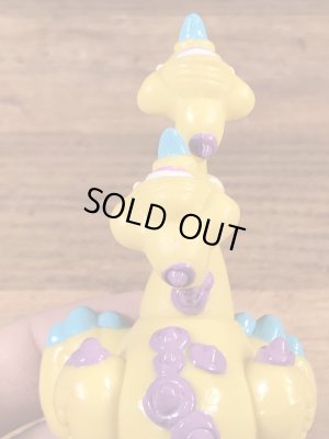 マクドナルドのミックスエムアップモンスターの80年代ビンテージミールトイ