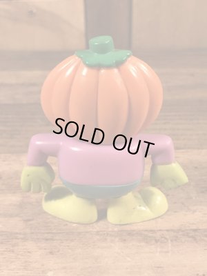 バーガーキングのGood Goblin'の80’sヴィンテージハッピーミール