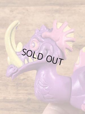 マクドナルドのMix Em Up Monstersの80’sヴィンテージハッピーミール