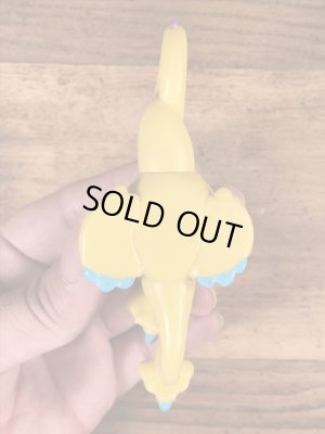 マクドナルドのMix Em Up Monstersの80’sヴィンテージハッピーミール