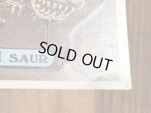 Topps社製のガーベッジペイルキッズの80’sヴィンテージステッカーカード