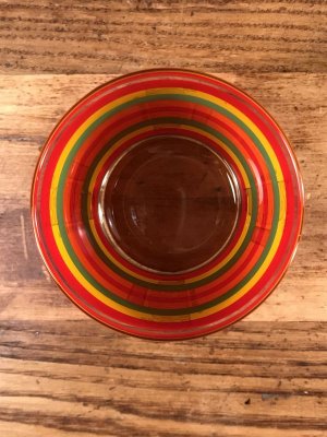 キャンディロールのライフセーバーズの70年代〜ビンテージグラス