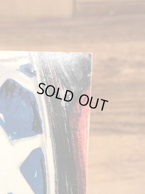 Topps社製のガーベッジペイルキッズの80’sヴィンテージステッカーカード