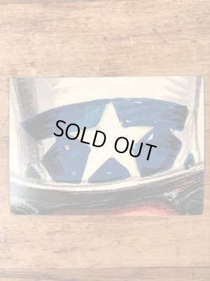 Topps社製のガーベッジペイルキッズの80’sヴィンテージステッカーカード