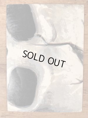 Topps社製のガーベッジペイルキッズの80’sヴィンテージカードシール