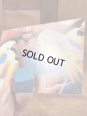 Topps社製のガーベッジペイルキッズの80’sヴィンテージカードシール