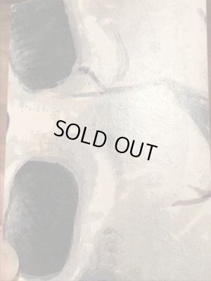 トップス社製のガーベッジペイルキッズの80年代ビンテージステッカーカード