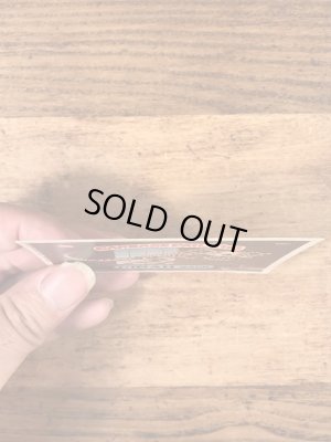 Topps社製のガーベッジペイルキッズの80’sヴィンテージステッカーカード