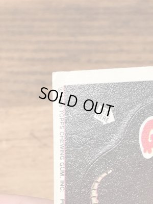 Topps社製のガーベッジペイルキッズの80’sヴィンテージステッカーカード