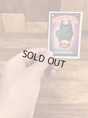 Topps社製のガーベッジペイルキッズの80’sヴィンテージカードシール