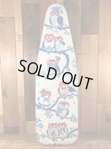 Wolverine Toy “Owl” Metal Ironing Board　フクロウ　ビンテージ　アイロン台　50〜60年代