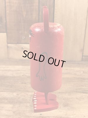 Pride Creations社製のレッドデビルの60’sヴィンテージポップシーズ