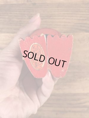 Pride Creations社製のレッドデビルの60’sヴィンテージポップシーズ