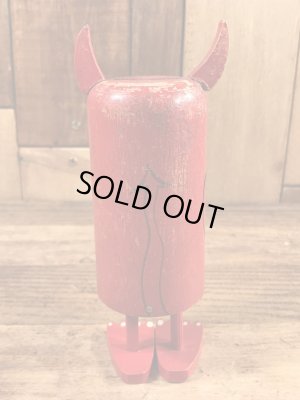 Pride Creations社製のレッドデビルの60’sヴィンテージポップシーズ