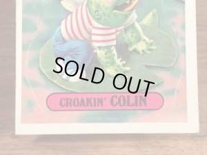 Topps社製のガーベッジペイルキッズの80’sヴィンテージカードシール