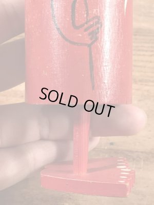 Pride Creations社製のレッドデビルの60’sヴィンテージポップシーズ