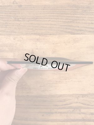 Houze Art社製のメッセージが描かれた60’sヴィンテージアシュトレイ