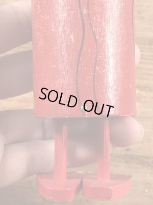 Pride Creations社製のレッドデビルの60’sヴィンテージポップシーズ