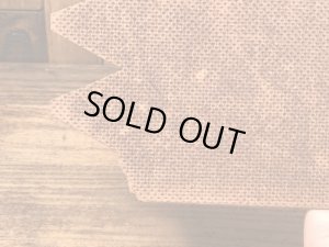 “Before You Louse It Up Thimk”のメッセージが書かれた60’sヴィンテージウッドボード