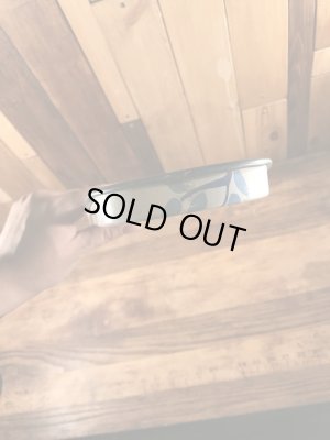 Tin製のフクロウが描かれた50〜60’sヴィンテージミニアイロン台