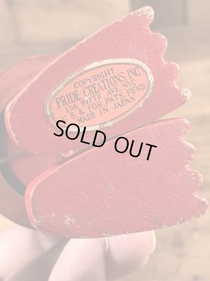 Pride Creations社製のレッドデビルの60’sヴィンテージポップシーズ