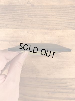 Houze Art社製のメッセージが描かれたガラス製の60’sヴィンテージアシュトレイ