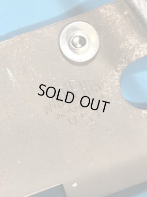 Wolverine Toy社製のフクロウが描かれた50〜60’sヴィンテージミニアイロン台