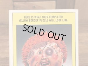 Topps社製のガーベッジペイルキッズの80’sヴィンテージカードシール