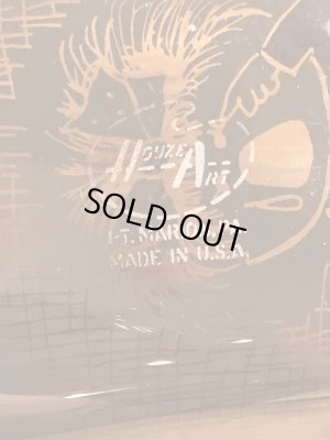 Houze Art社製のメッセージが描かれた60’sヴィンテージアシュトレイ