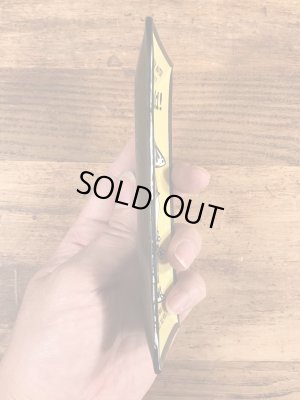 Houze Art社製のメッセージが描かれた60年代ビンテージ灰皿