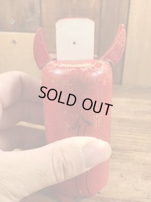 Pride Creations社製のレッドデビルの60’sヴィンテージポップシーズ