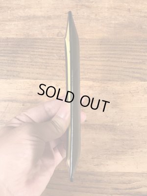 Houze Art社製のメッセージが描かれた60年代ビンテージ灰皿