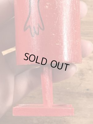 Pride Creations社製のレッドデビルの60’sヴィンテージポップシーズ