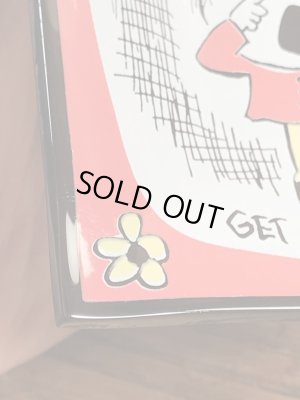 Houze Art社製のメッセージが描かれた60’sヴィンテージアシュトレイ