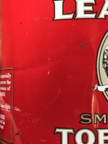 他の写真2: Union Leader Smoking Tobacco Tin Can　ユニオンリーダー　ビンテージ　ブリキ缶　タバコ缶　50年代