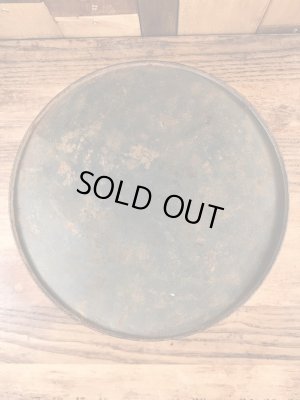 Bachmanのプレッツェルが入っていた50’sヴィンテージTin缶