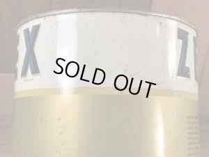 Zerex Du Pontの防錆剤の40’sヴィンテージTin缶