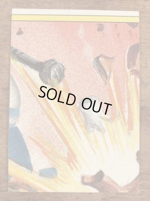 Topps社製のガーベッジペイルキッズの80’sヴィンテージカードシール