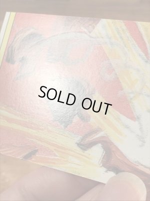 Topps社製のガーベッジペイルキッズの80’sヴィンテージカードシール