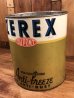 Zerex Du Pontの防錆剤の40’sヴィンテージTin缶