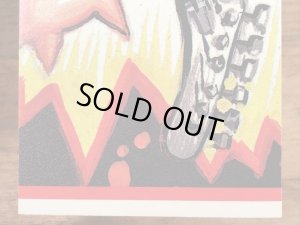 Topps社製のガーベッジペイルキッズの80’sヴィンテージカードシール