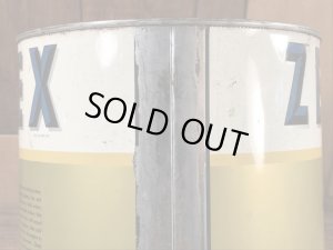 Zerex Du Pontの防錆剤の40’sヴィンテージTin缶