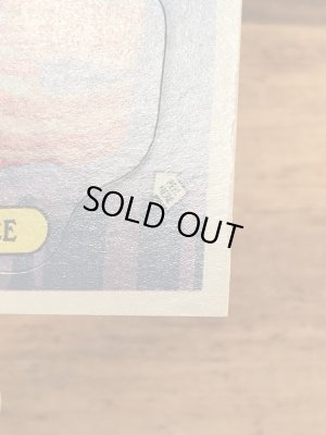 Topps社製のガーベッジペイルキッズの80’sヴィンテージカードシール